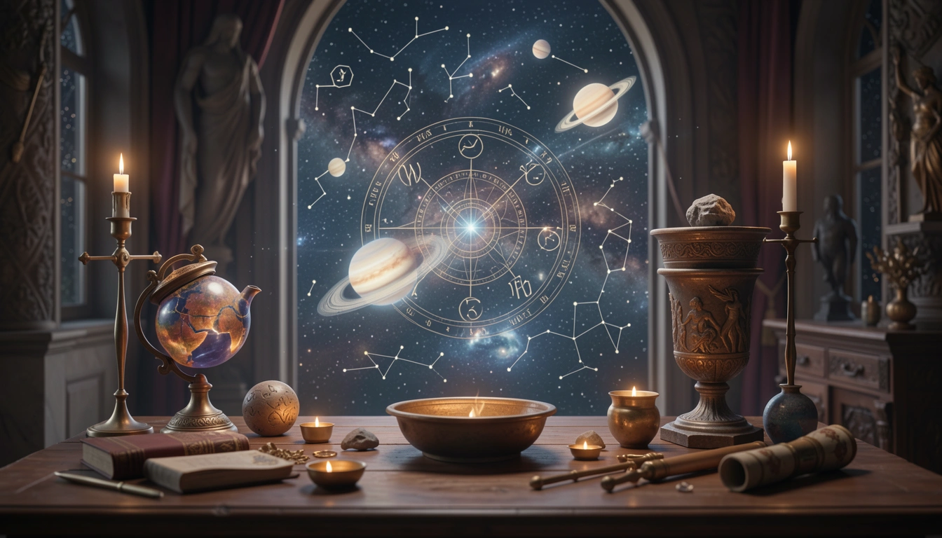 Dominant Planet Premium Analysis Report - Dominant Planet vs. Ascendant Sign