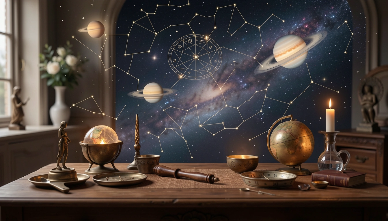 Dominant Planet Premium Analysis Report - What Does Your Dominant Planet Reveal About Your Core Self?