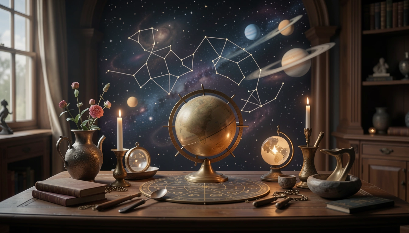 Dominant Planet Premium Analysis Report - Dominant Planet and Subconscious Inner Life and Expression