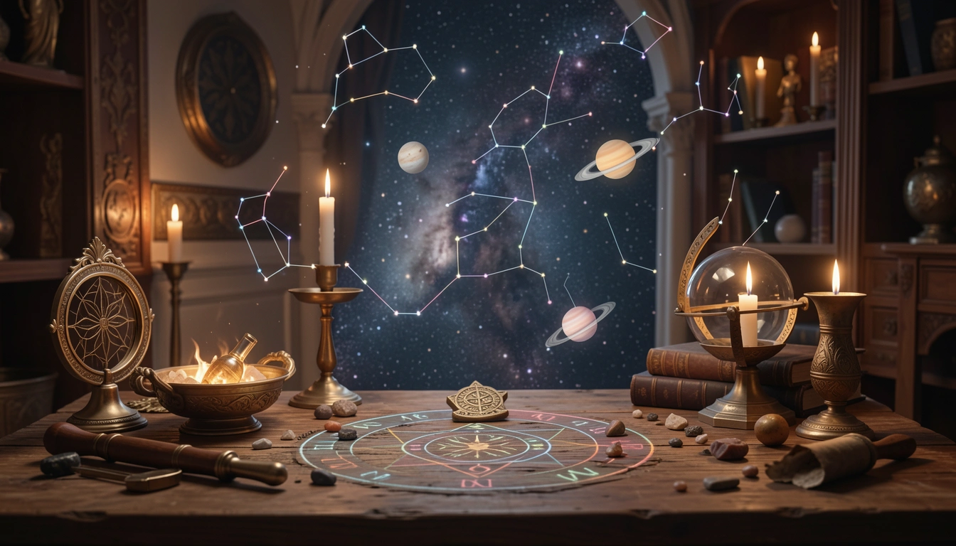 Free Dominant Planet Calculator - Free Dominant Planet and Love and Relationships