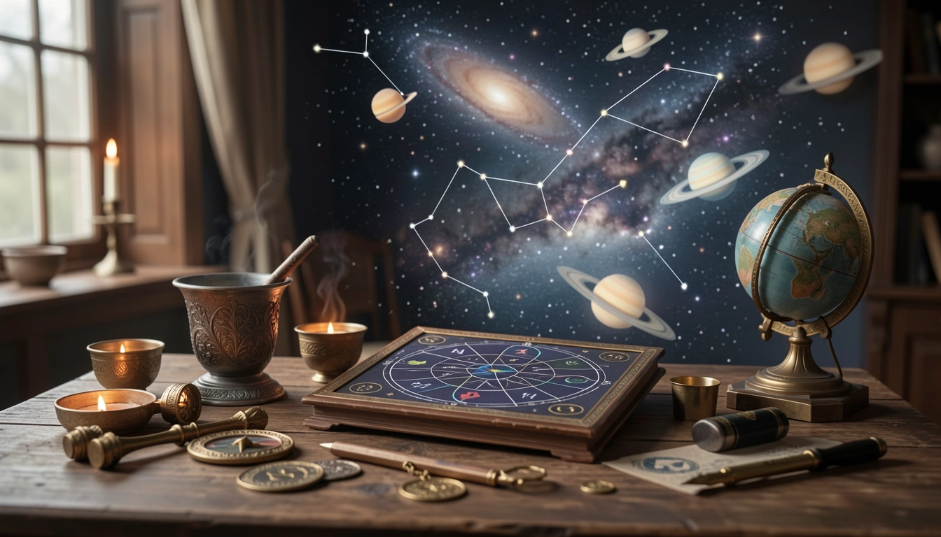 Free Dominant Sign Calculator - Dominant Sign vs Sun Sign