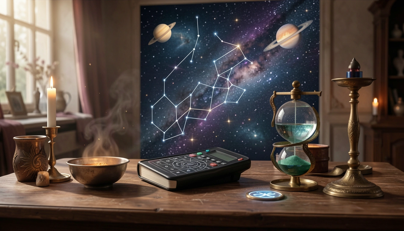 Free Dominant Sign Calculator - Dominant Sign and Subconscious Inner Life and Expression