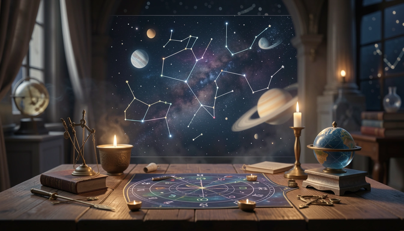Draconic Chart Premium Analysis Report - Draconic Chart and Love and Relationships