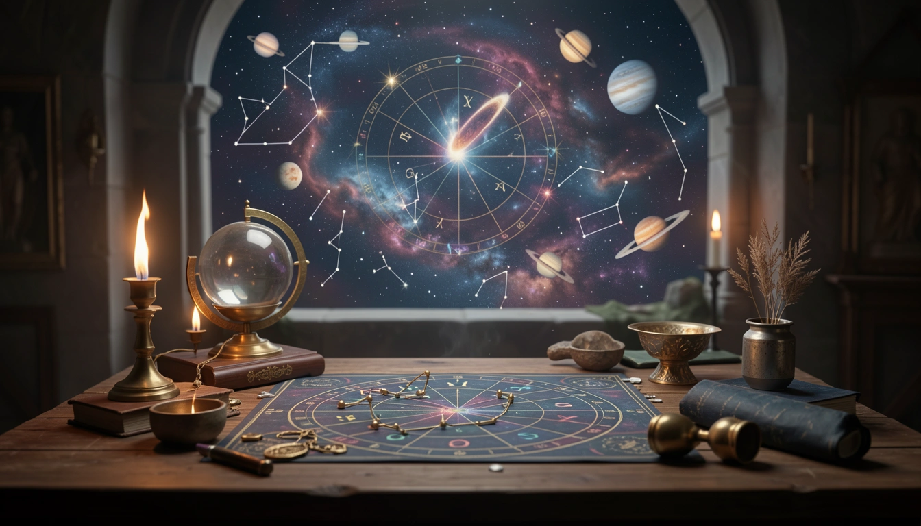 Draconic Chart Premium Analysis Report - Draconic Chart and Subconscious Inner Life