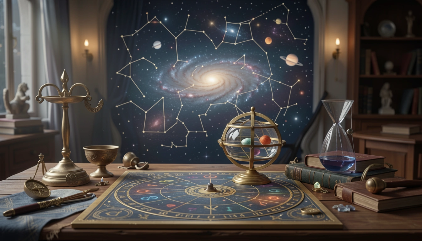Free Draconic Chart Calculator - Draconic Synastry and Soul Connections