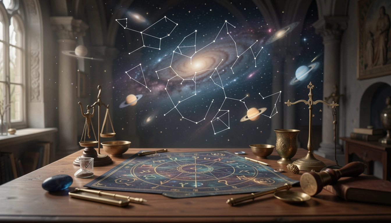 Free Draconic Chart Calculator - How Does a Draconic Chart Calculator Work?