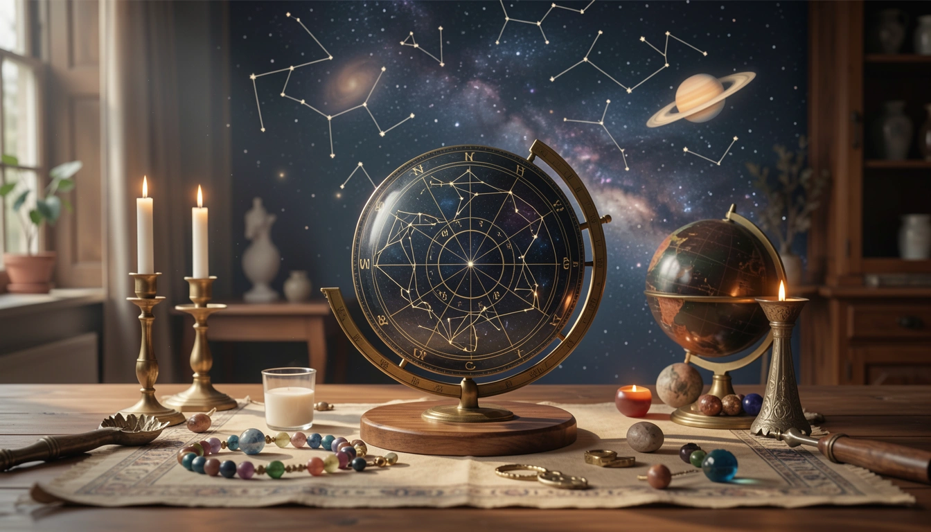 Free Draconic Chart Calculator - What Does Your Draconic Chart Reveal?