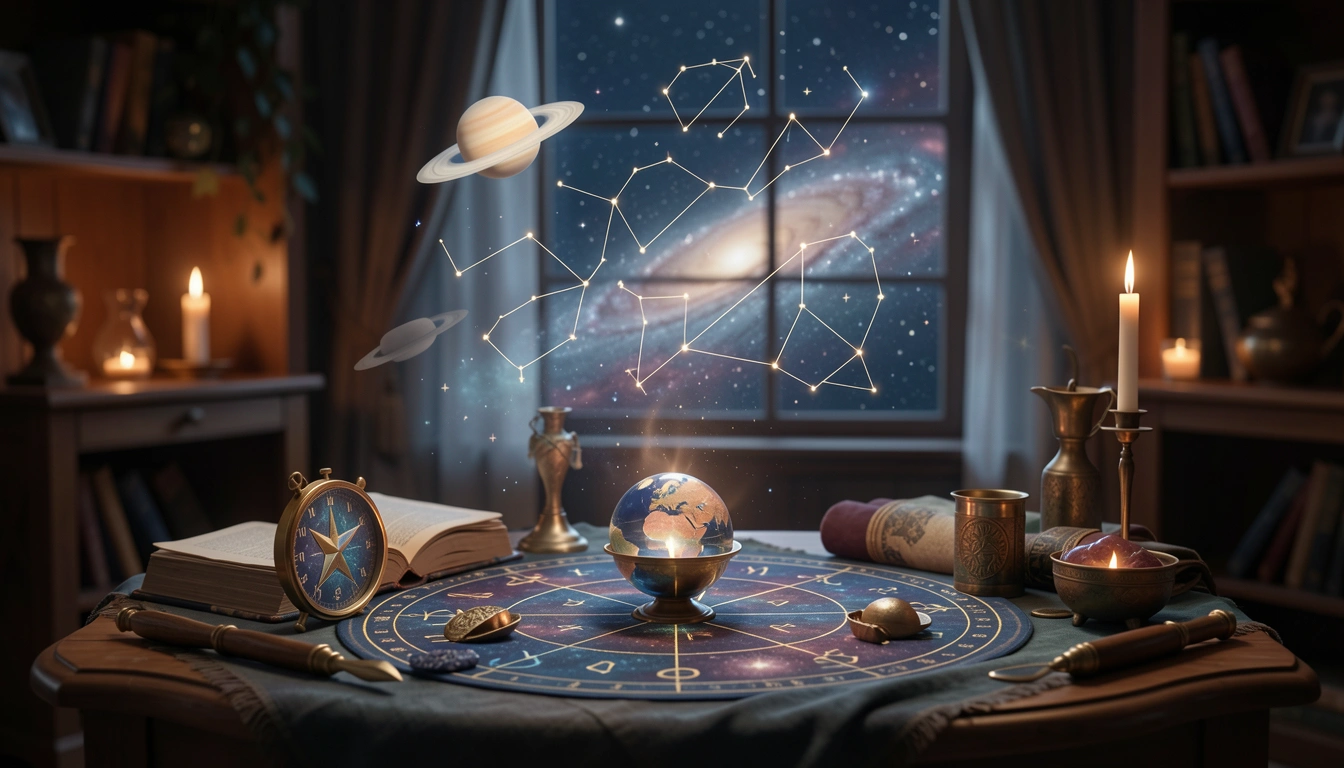 Draconic Synastry Premium Analysis Report - What Does Draconic Synastry Reveal About Your Soul Connection?