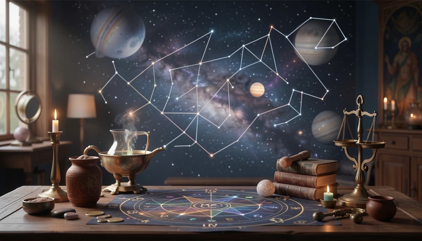 Astrological Eclipse Premium Analysis Report - Planetary Influences and Aspects in Astrological Eclipse Premium