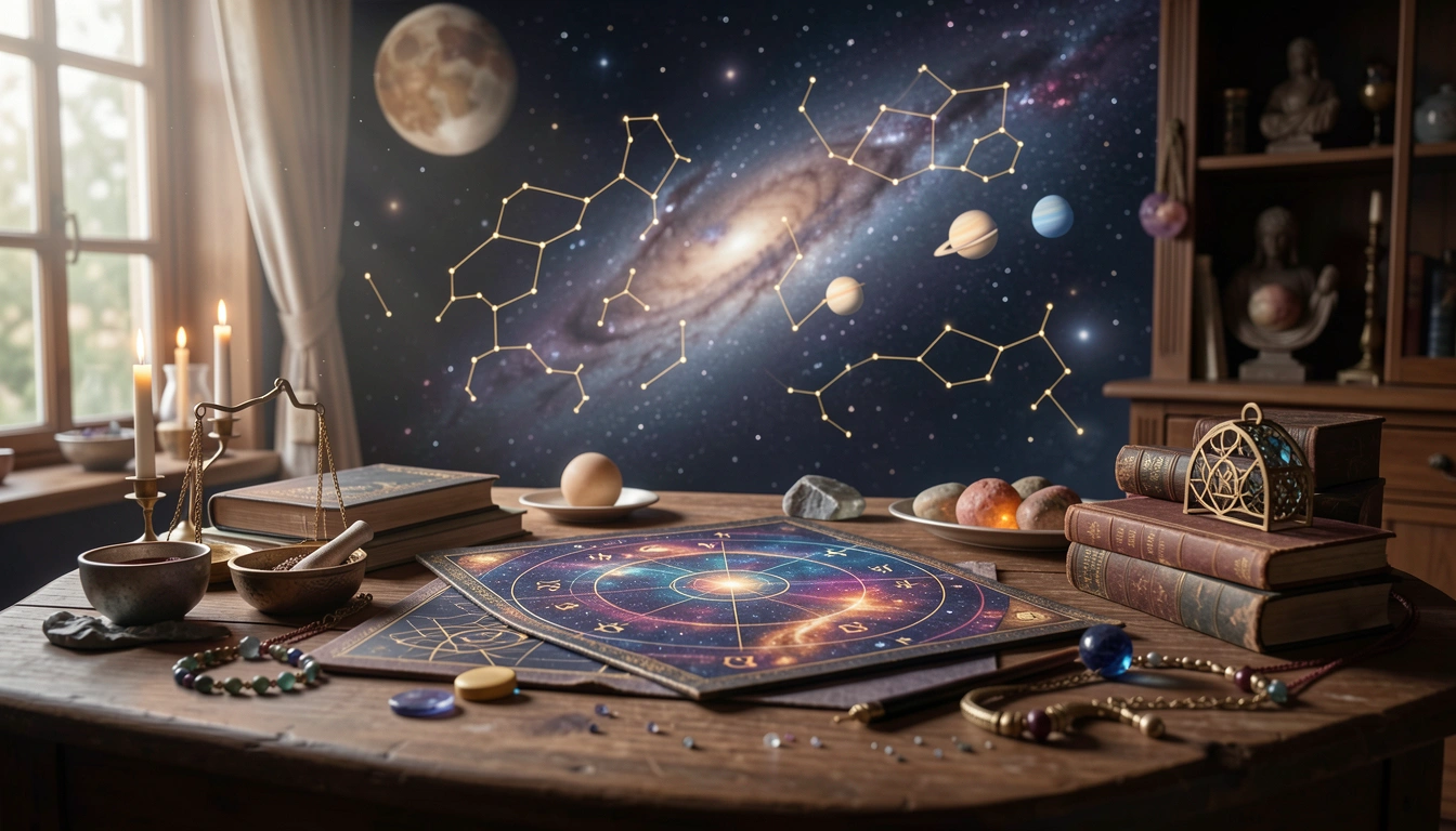 Astrological Eclipse Calculator - Astrological Eclipse Calculator vs Natal Chart Reading