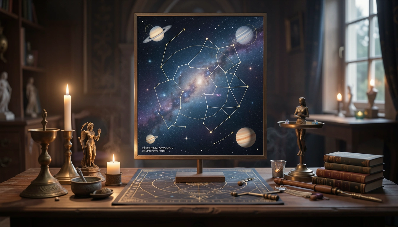 Electional Astrology Premium Analysis Report - Electional Astrology and Subconscious Timing