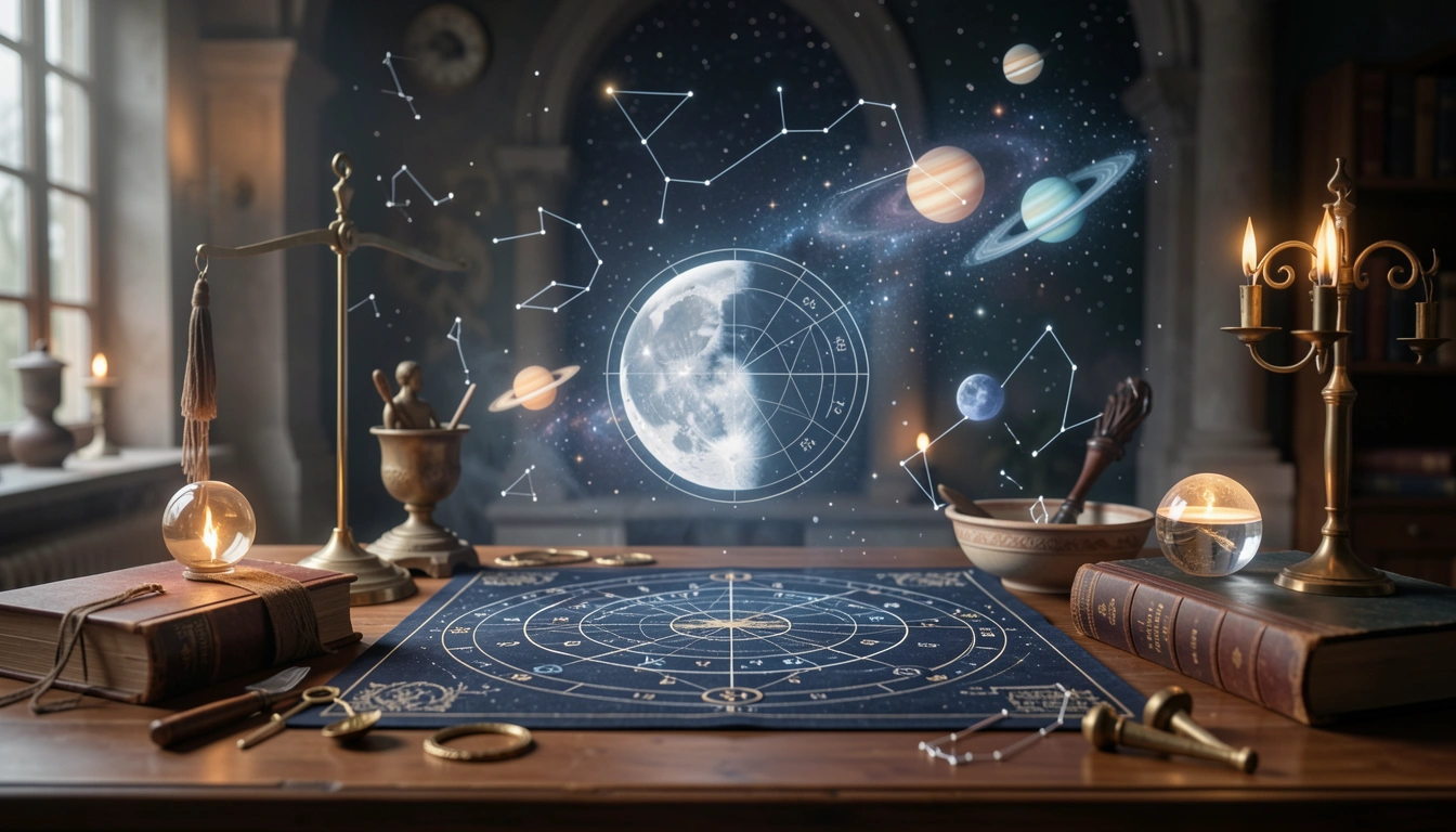 Electional Astrology Calculator - The Moonâs Role in Electional Charts