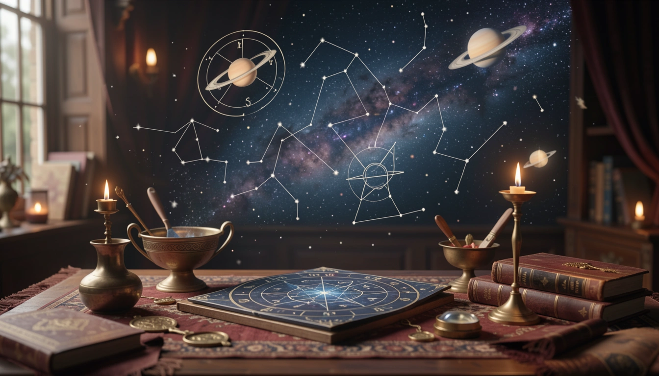 Electional Astrology Calculator - How to Choose the Best Date and Time