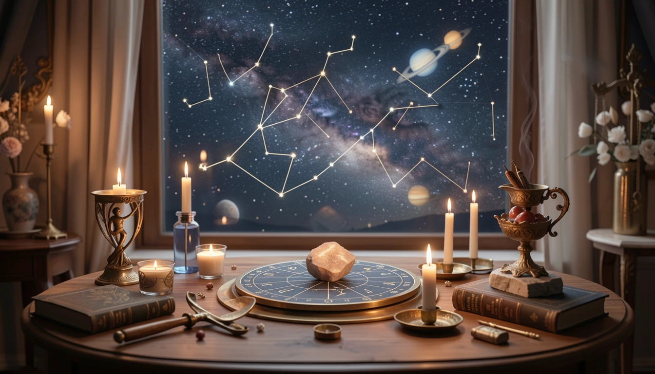 Electional Astrology Calculator - Choose the Best Time for Marriage and Weddings