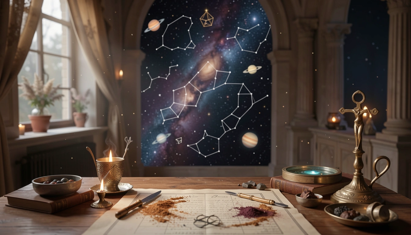 Elements and Modalities Premium Analysis Report - Elements and Modalities and Your Subconscious Inner Life