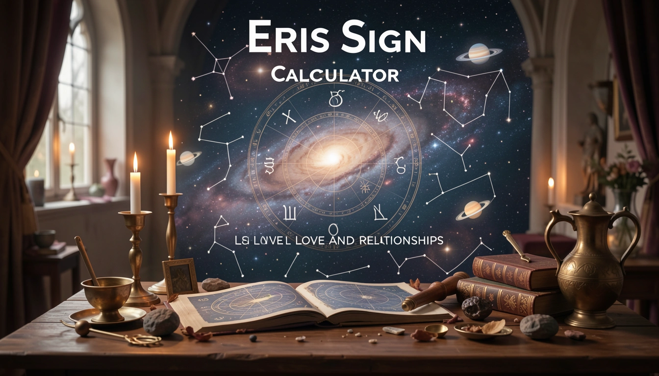 Eris Sign Premium Analysis Report - Eris Sign and Love and Relationships