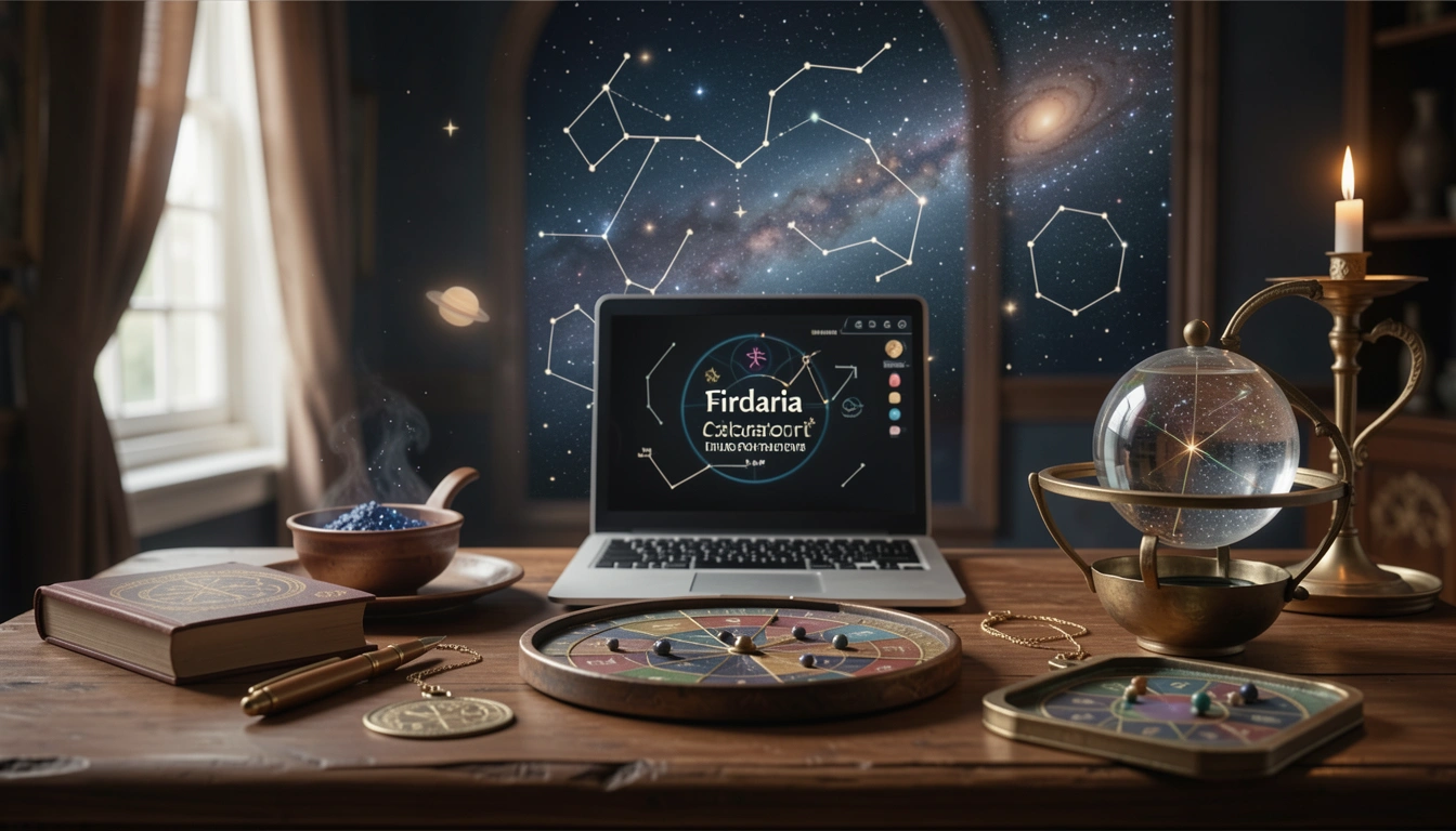 Free Firdaria Calculator - Practical Advice for Reading Your Firdaria Timeline