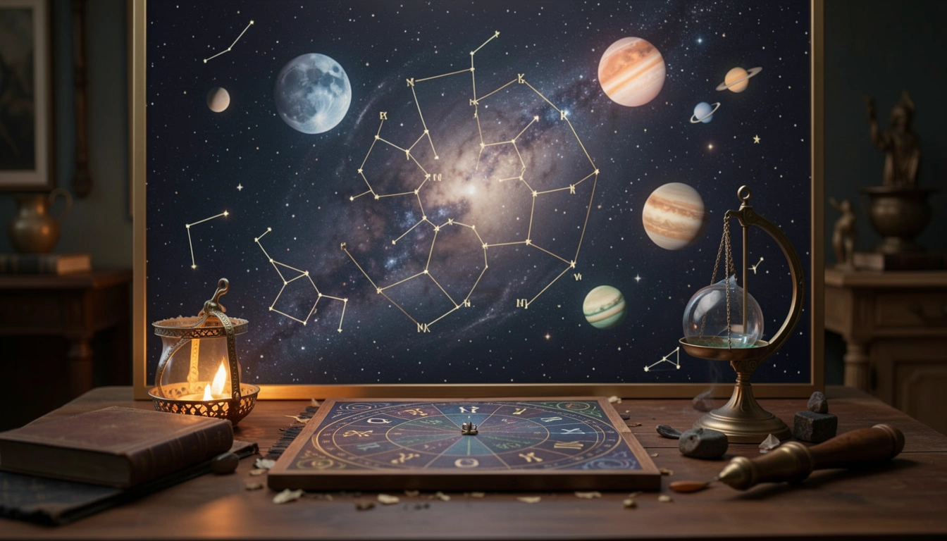 Free Firdaria Calculator - Firdaria and Your Subconscious Inner Life