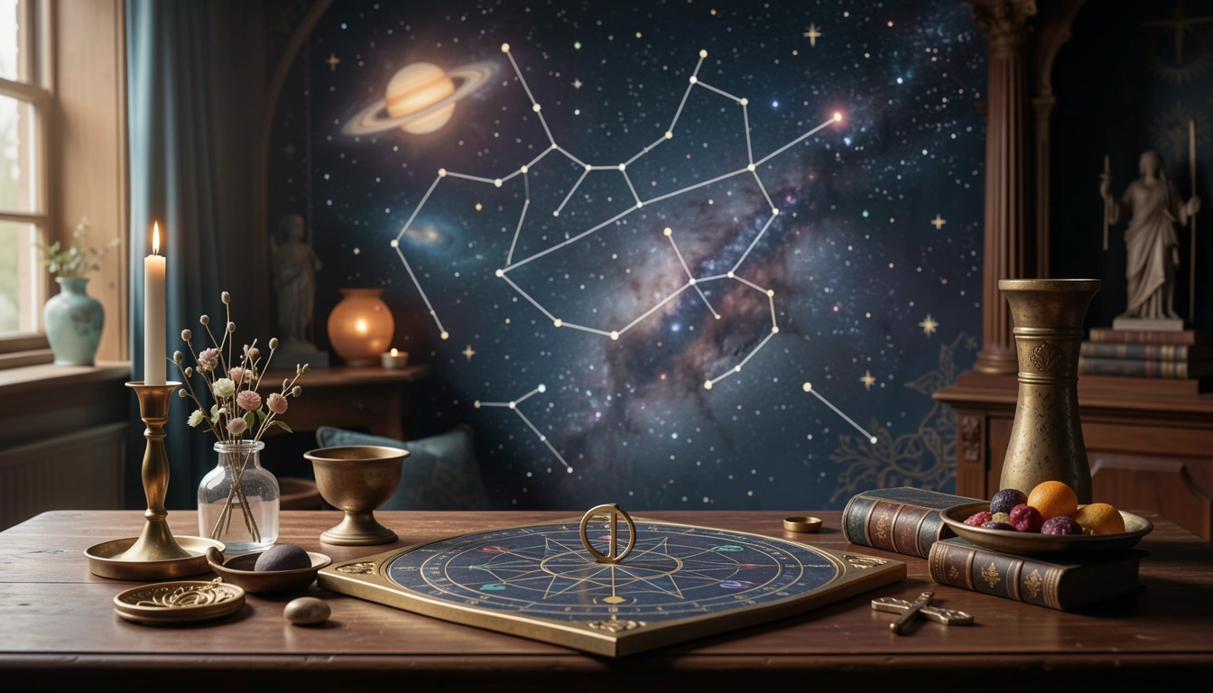 Natal Fixed Stars Premium Analysis Report - What Does Your Natal Fixed Stars Premium Analysis Report Reveal?