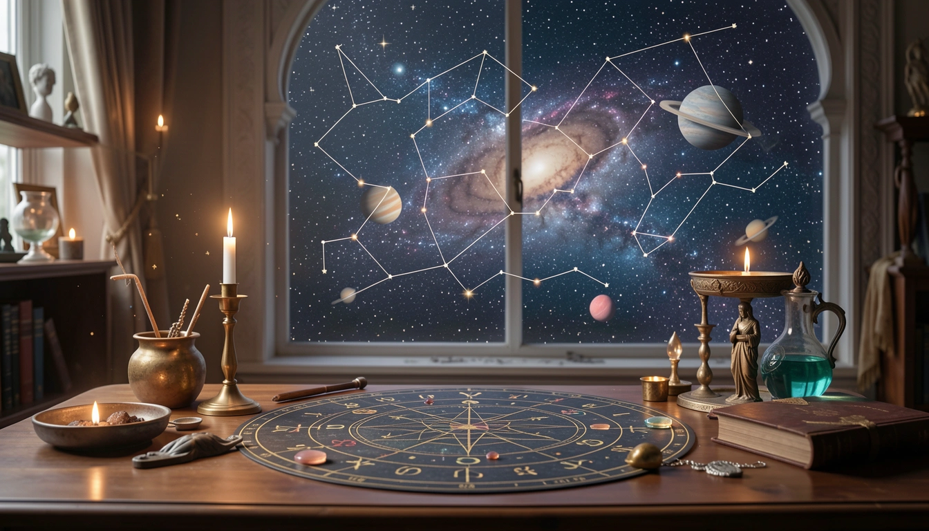 Natal Fixed Stars Premium Analysis Report - Natal Fixed Stars Premium Analysis Report and Subconscious Inner Life and Expression