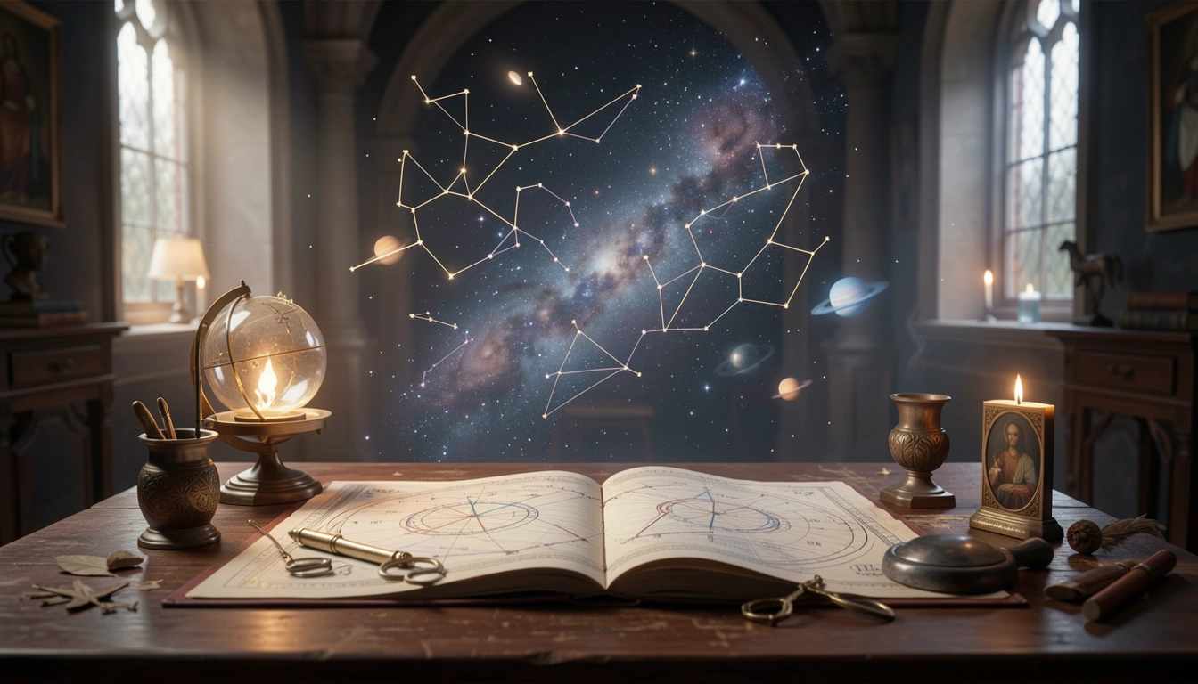 Horary Chart Premium Analysis Report - Horary Chart Premium Analysis Report vs Natal Chart Reading