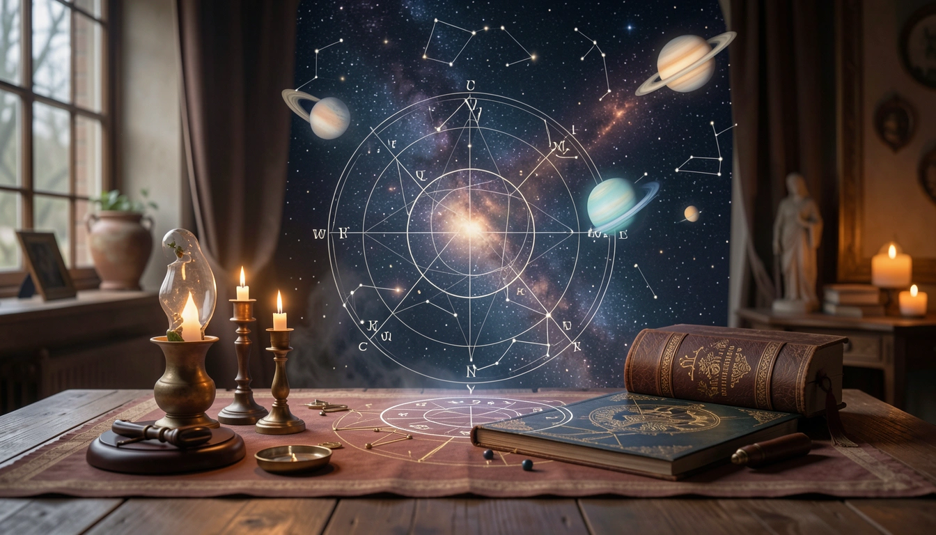 Free Imum Coeli Sign Calculator (IC) - Imum Coeli Sign vs Midheaven Sign