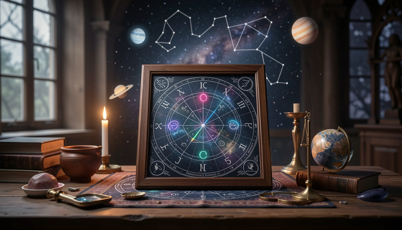 Free Imum Coeli Sign Calculator (IC) - Next Steps After Finding Your Imum Coeli Sign