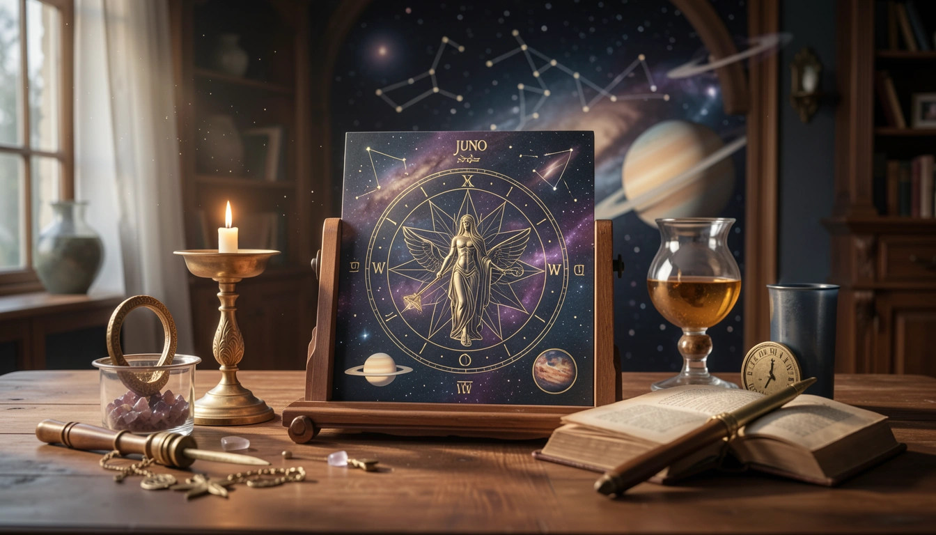 Juno Sign Premium Analysis Report - Juno Sign Premium and Love and Relationships