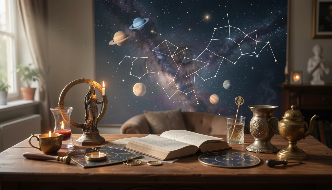 Free Juno Sign Calculator - Juno Sign and Subconscious Relationship Needs