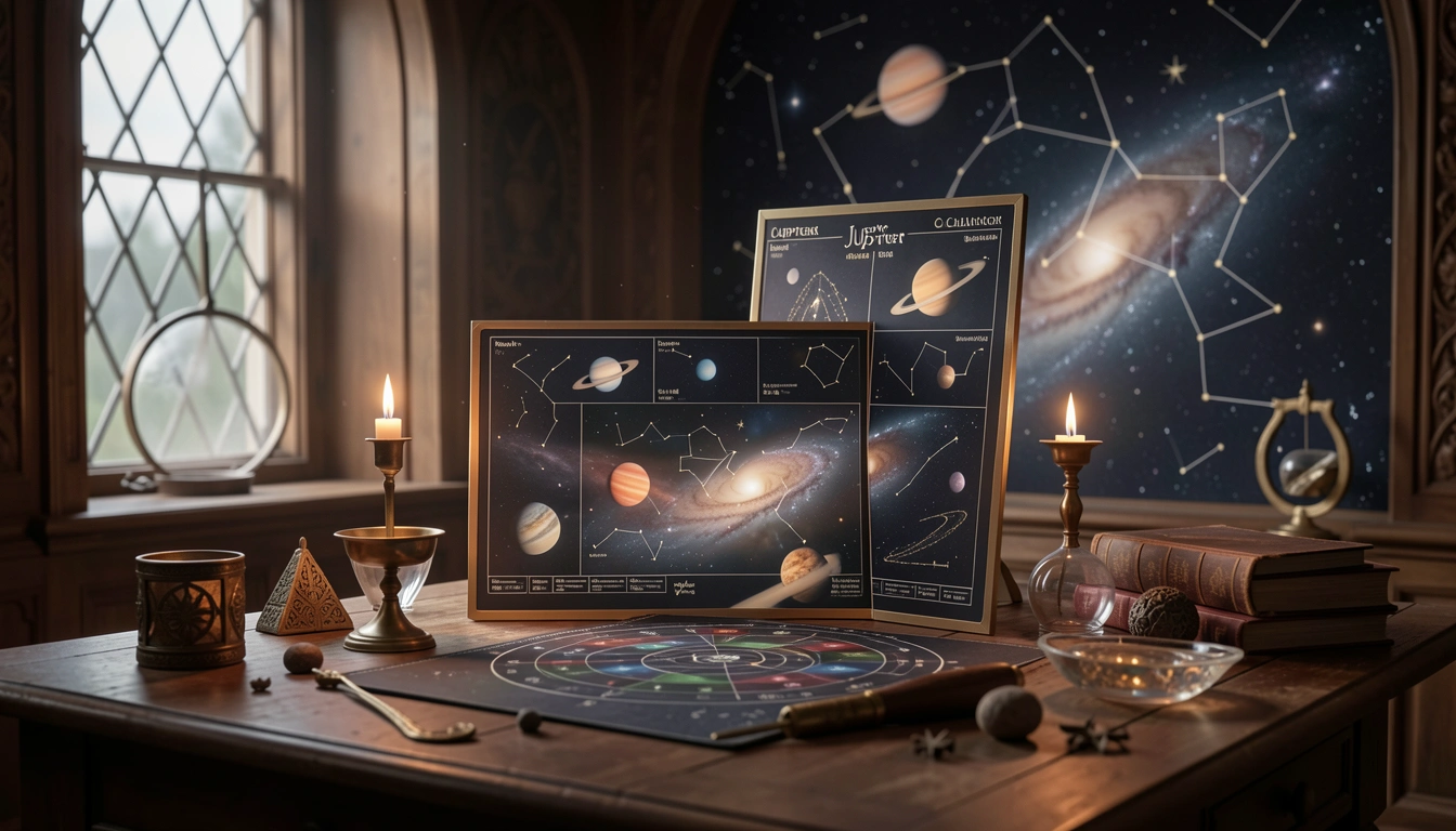 Jupiter Retrograde Calculator & Calendar Premium Report - Jupiter Retrograde vs Saturn Retrograde