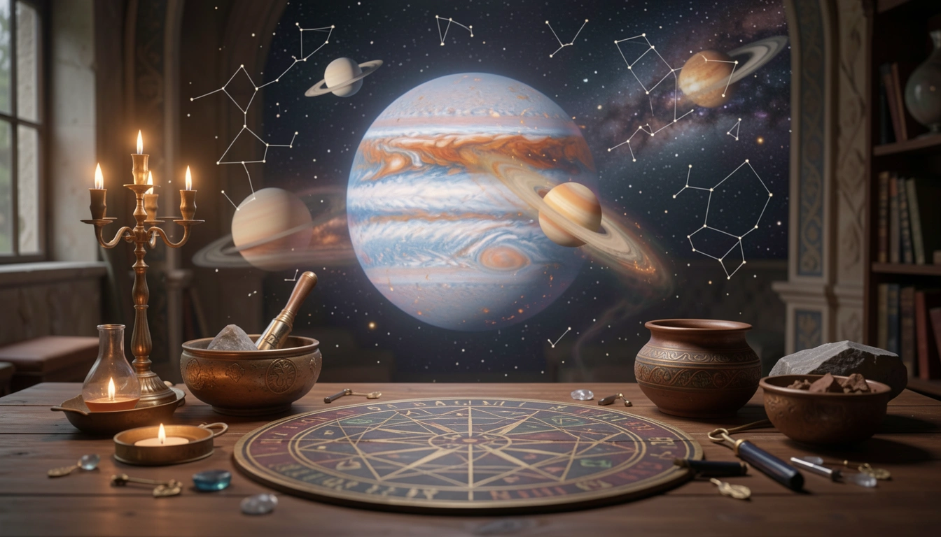 Jupiter Retrograde Calculator & Calendar Premium Report - Practical Advice for Navigating Jupiter Retrograde