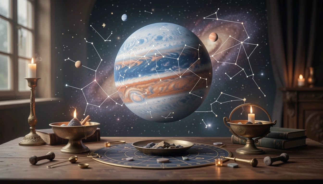 Jupiter Retrograde Calculator & Calendar Premium Report - Jupiter Retrograde and Subconscious Beliefs and Inner Wisdom