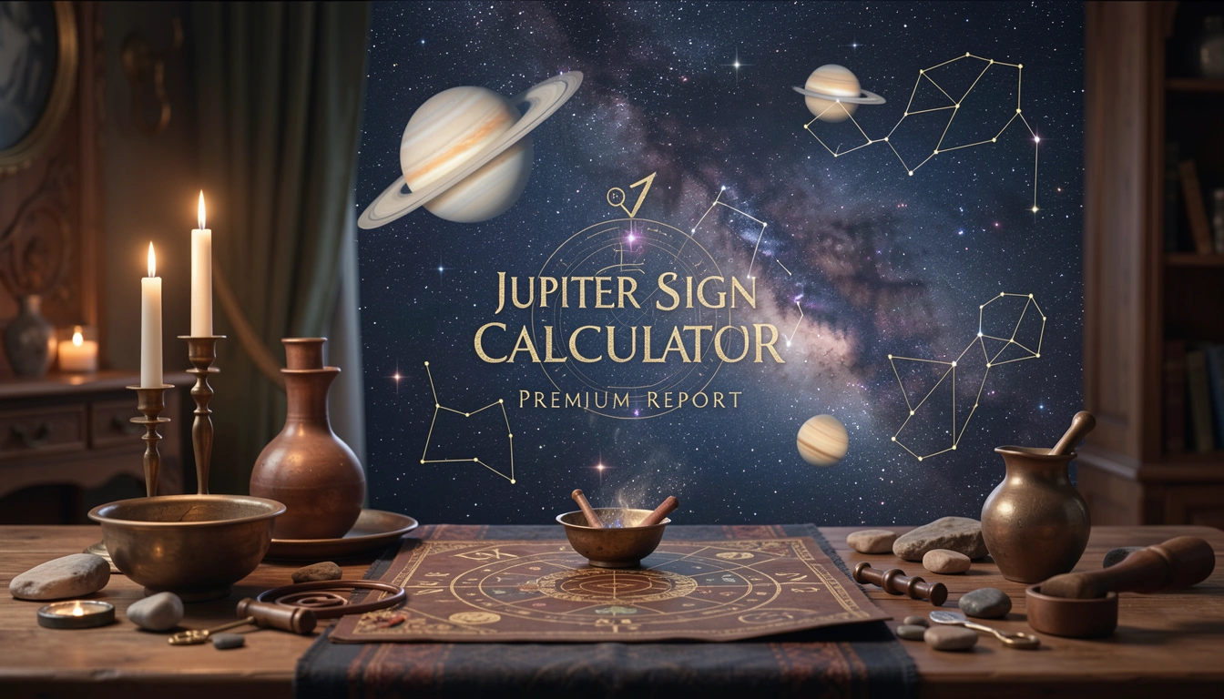 Jupiter Sign Premium Analysis Report - Practical Advice and Next Steps for Your Jupiter Sign Journey