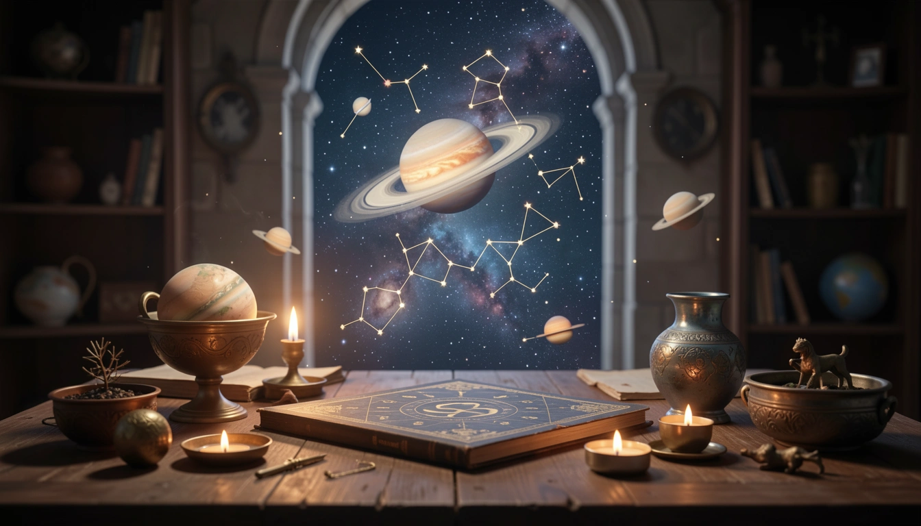 Jupiter Sign Premium Analysis Report - What Does Your Jupiter Sign Reveal About Your Growth?