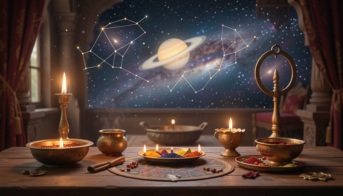 Vedic Janam Kundli Premium Analysis Report - Planetary Influences and Aspects in Vedic Janam Kundli Premium