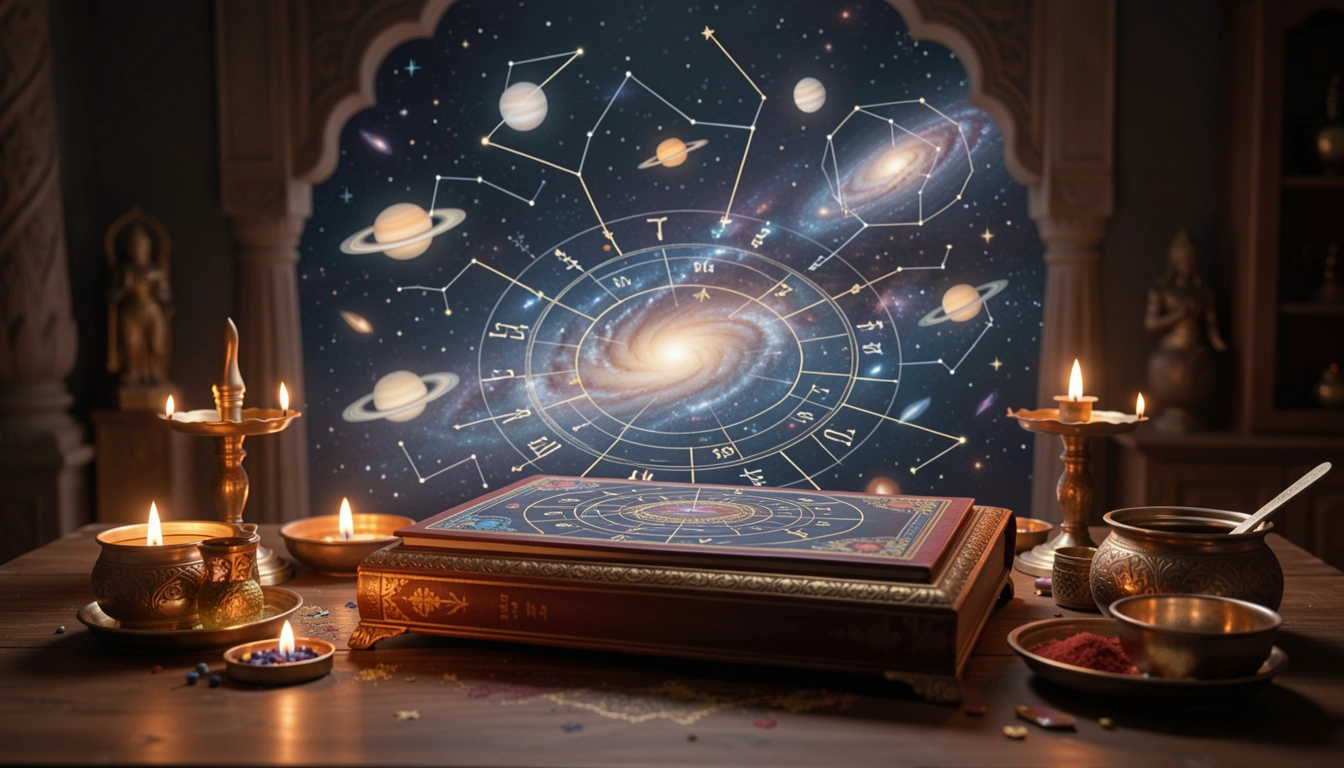Vedic Janam Kundli Calculator - Understanding the 12 Houses in a Kundli