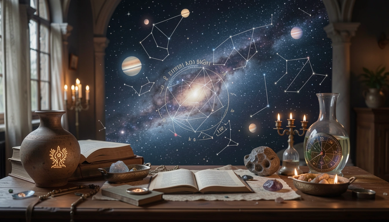 Lilith Asteroid Sign Calculator (1181) Premium Report - Asteroid Lilith 1181 and Love and Relationships