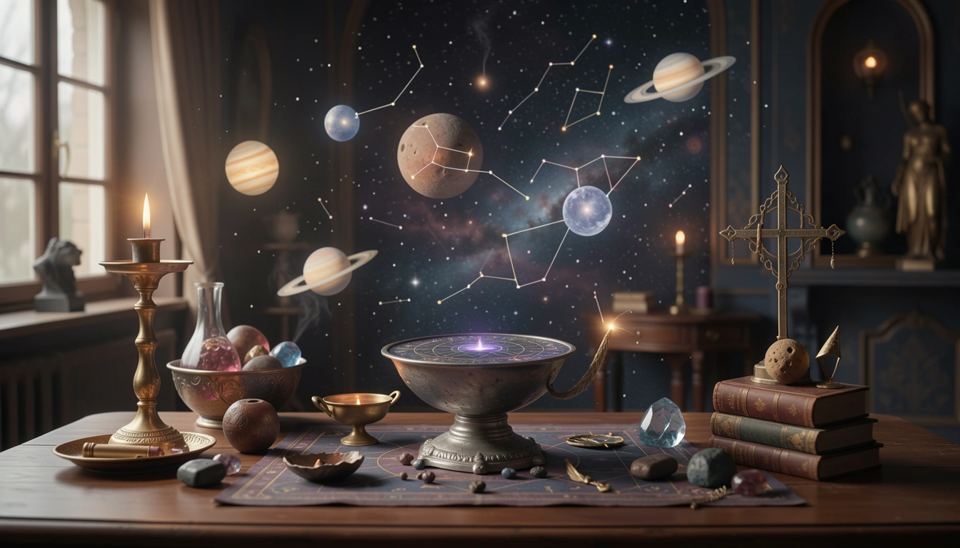 Lilith Asteroid Sign Calculator (1181) Premium Report - Asteroid Lilith 1181 and Subconscious Inner Life and Expression
