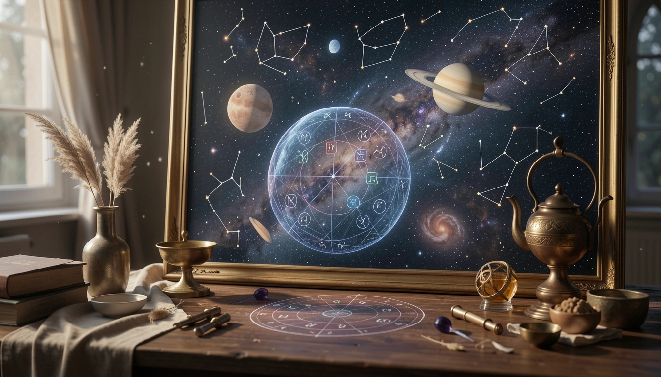 Free Lilith Asteroid Sign Calculator (1181) - Asteroid Lilith vs Black Moon Lilith