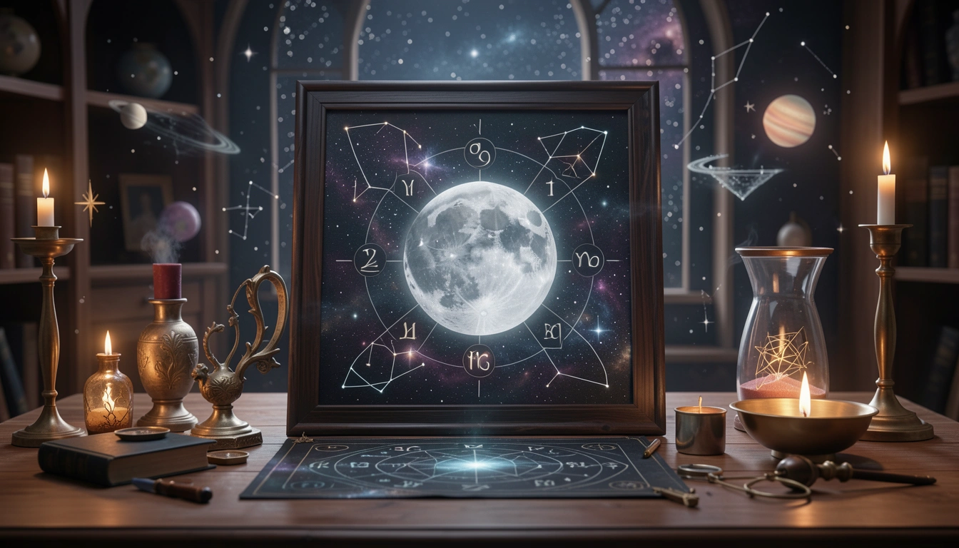 Lilith Sign Calculator (Black Moon) Premium Report - Common Misconceptions About Lilith Sign (Black Moon)