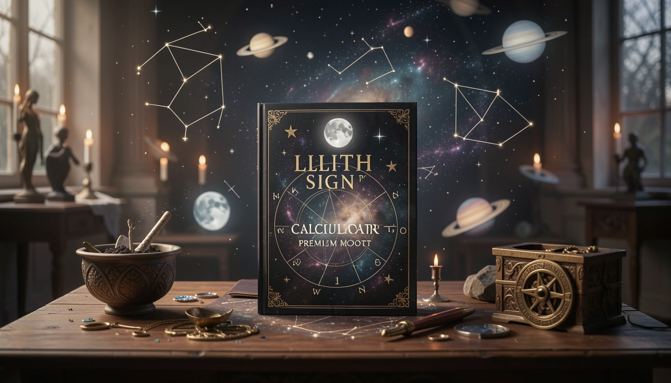Lilith Sign Calculator (Black Moon) Premium Report - How Accurate Is Lilith Sign (Black Moon)?
