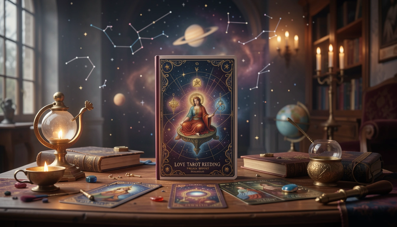 Love Tarot Reading Premium Report - Common Misconceptions About Love Tarot Reading