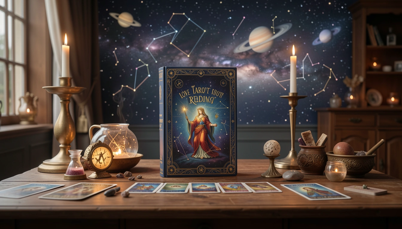 Love Tarot Reading Premium Report - How Accurate Is Love Tarot Reading?