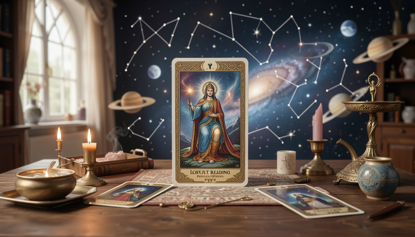 Love Tarot Reading Premium Report - Get Your Personalized Love Tarot Reading Report