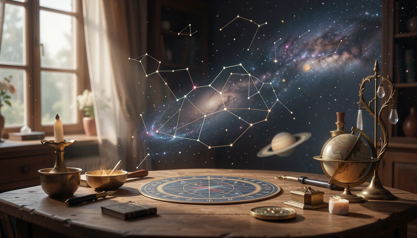 Free Lunar Nodes Calculator - What Do Your Lunar Nodes Reveal About Your Life Path?