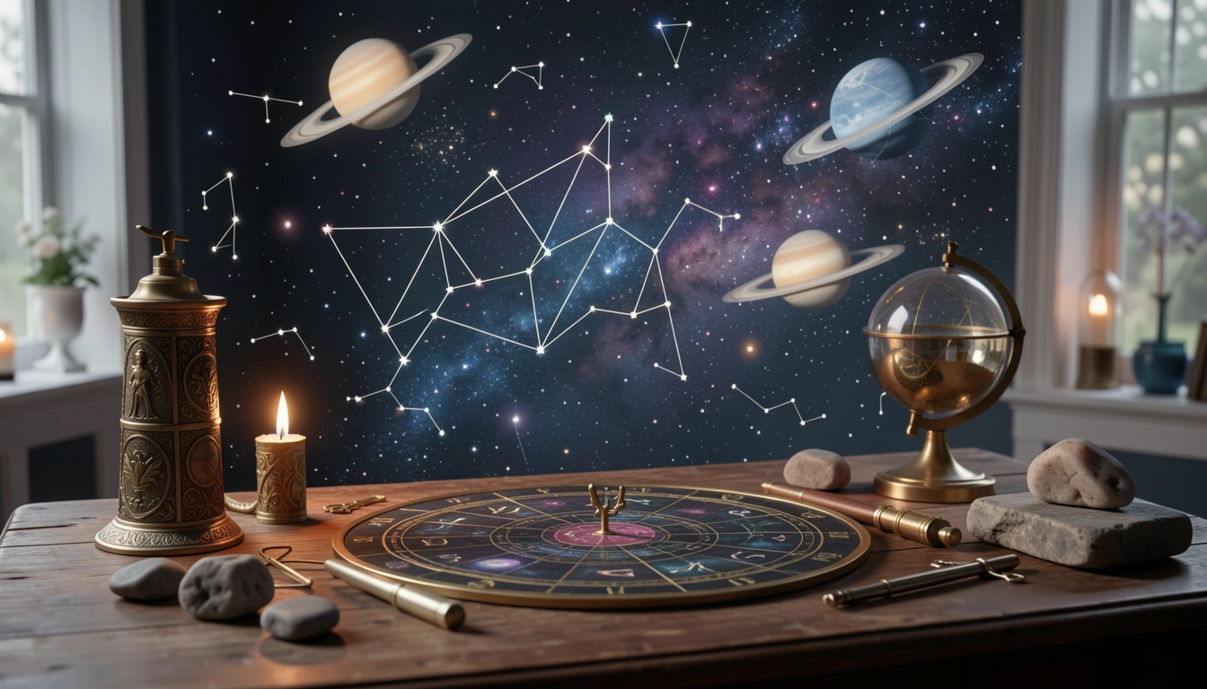 Lunar Return Chart Premium Analysis Report - Practical Advice and Next Steps for Your Monthly Lunar Cycle
