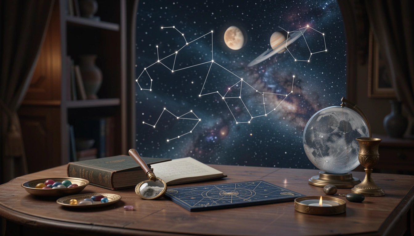 Lunar Return Chart Premium Analysis Report - What Does Your Lunar Return Chart Reveal?