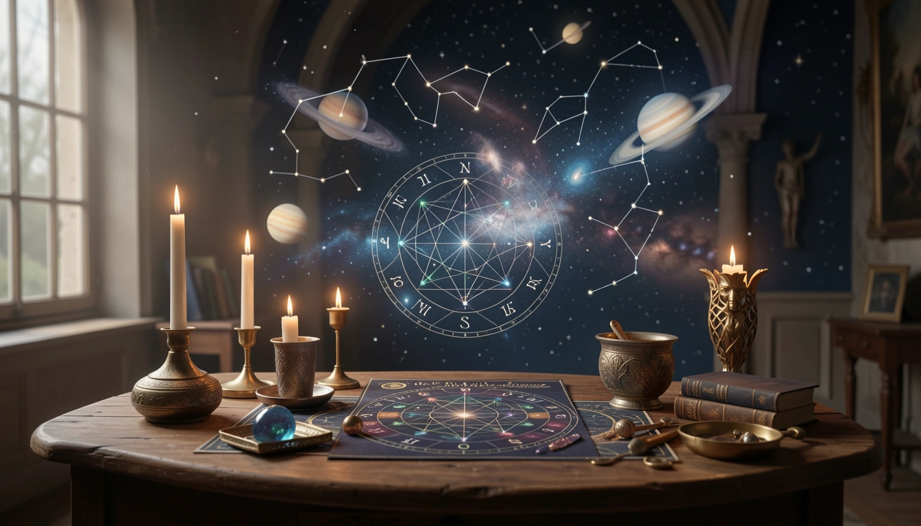 Lunar Return Chart Premium Analysis Report - Lunar Return Chart and Love and Relationships
