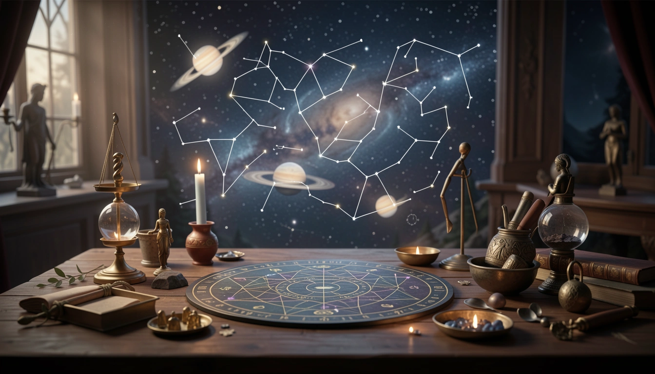 Lunar Return Chart Premium Analysis Report - Lunar Return Chart and Your Subconscious Inner Life