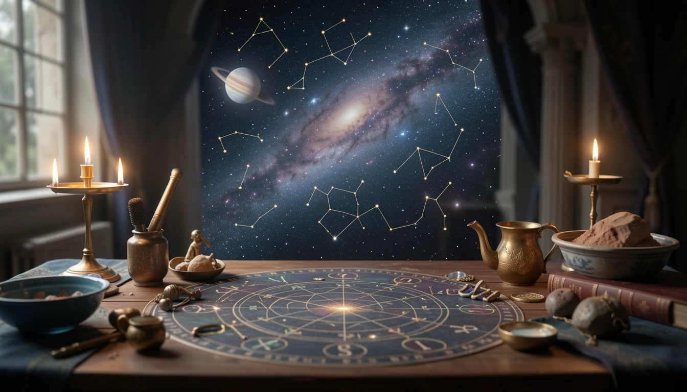 Major Aspects Calculator (Natal Major Aspects) Premium Report - Practical Advice and Next Steps for Your Chart